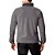 Jaqueta Columbia Rapid Expedition Full Zip Fleece Cinza Masculino - Imagem 3