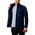 Jaqueta Columbia Rapid Expedition Full Zip Fleece Marinho Masculino - Imagem 2