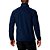 Jaqueta Columbia Rapid Expedition Full Zip Fleece Marinho Masculino - Imagem 3