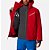 Jaqueta Columbia Powder 8's Vermelha Masculina - Imagem 2