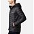Jaqueta Columbia Sister Brook com Capuz Preto Masculina - Imagem 2