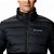 Jaqueta Columbia Thurston Hills Down Preta Masculina - Imagem 4