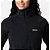 Jaqueta Columbia Fleece Basin Trail II Full Zip Preta Feminina - Imagem 4