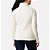 Jaqueta Columbia Fleece Basin Trail II Full Zip Off-White Feminina - Imagem 2
