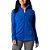 Jaqueta Columbia Fleece Basin Trail II Full Zip Azul Feminina - Imagem 1