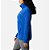 Jaqueta Columbia Fleece Basin Trail II Full Zip Azul Feminina - Imagem 3