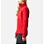 Jaqueta Columbia Fleece Basin Trail II Full Zip Vermelha Feminina - Imagem 3