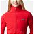 Jaqueta Columbia Fleece Basin Trail II Full Zip Vermelha Feminina - Imagem 4