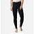 Calça Columbia Oh3D Knit Tight II Preto Feminino - Imagem 1