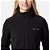 Jaqueta Columbia Polar Poeder Fleece FZ Preta Feminina - Imagem 4
