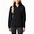 Jaqueta Columbia Polar Poeder Fleece FZ Preta Feminina - Imagem 1