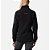Jaqueta Columbia Polar Poeder Fleece FZ Preta Feminina - Imagem 2