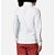 Jaqueta Columbia Polar Poeder Fleece FZ Branca Feminina - Imagem 2