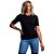 Blusa Colcci Canelada Preto Feminino - Imagem 2