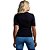 Blusa Colcci Canelada Preto Feminino - Imagem 3