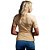 Blusa Colcci Canelada Bege Feminino - Imagem 2