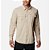 Camisa Columbia Newton Ridge Bege - Imagem 1