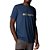 Camiseta Columbia Tech Trail Graphic Azul - Imagem 3