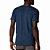Camiseta Columbia Tech Trail Graphic Azul - Imagem 2