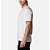 Camiseta Columbia Mens Sun Trek Branco - Imagem 4
