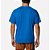 Camiseta Columbia Mens Sun Trek Azul - Imagem 4