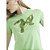 Camiseta Forum Bordada V23 Verde Feminino - Imagem 4