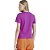Camiseta Forum Bordada V23 Roxo Feminino - Imagem 2