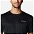 Camiseta Columbia MC Zero Ice Cirro Cool Preto Masculino - Imagem 3