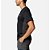 Camiseta Columbia MC Zero Ice Cirro Cool Preto Masculino - Imagem 4