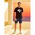 Bermuda Jeans Forum Paul Slim Azul Masculina - Imagem 5