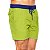 Bermuda Forum Swim Verde e Azul Masculina - Imagem 2
