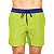 Bermuda Forum Swim Verde e Azul Masculina - Imagem 1