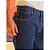 Bermuda Jeans Forum Paul Slim Azul Masculina - Imagem 3