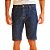 Bermuda Jeans Forum Paul Slim Azul Masculina - Imagem 1