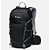 Mochila Columbia Silver Ridge 24L Preto - Imagem 1