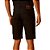Bermuda Jeans Forum Paul Slim Preto Masculino - Imagem 2