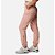 Calça Jogger Columbia Logo II French Terry Rosa Feminino - Imagem 2