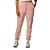Calça Jogger Columbia Logo II French Terry Rosa Feminino - Imagem 1