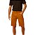 Bermuda Forum Paul Slim Marrom Masculino - Imagem 2