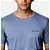 Camiseta Columbia Mazama Trail Azul Masculino - Imagem 5