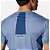 Camiseta Columbia Mazama Trail Azul Masculino - Imagem 4