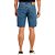 Bermuda Jeans Forum Paul Slim Azul Masculino - Imagem 2
