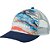 Boné Trucker Columbia Punchbowl Snapback Marinho - Imagem 1