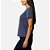 Camiseta Columbia Alpine Way Screen Marinho Feminino - Imagem 3