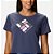 Camiseta Columbia Alpine Way Screen Marinho Feminino - Imagem 2