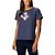 Camiseta Columbia Alpine Way Screen Marinho Feminino - Imagem 1