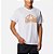 Camiseta Columbia Path Lake Graphic II Branco Masculino - Imagem 4