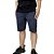 Bermuda Sarja Forum Benjamin Azul Masculino - Imagem 10