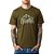 Camiseta Columbia Path Lake Graphic II Verde Masculino - Imagem 1