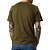 Camiseta Columbia Path Lake Graphic II Verde Masculino - Imagem 3